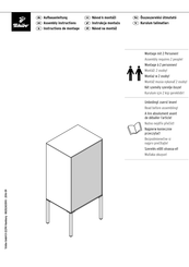 Tchibo 333 851 Aufbauanleitung