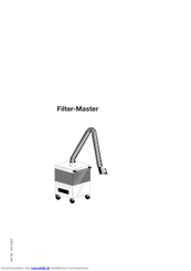 Kemper Filter-Master Bedienungsanleitung