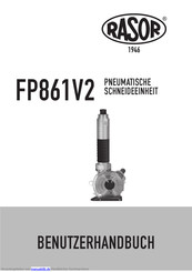 Rasor FP861V2 Benutzerhandbuch