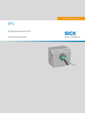 Sick SFU-BF NI GL Betriebsanleitung