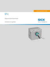 SICK SFU-BF NI GL Betriebsanleitung