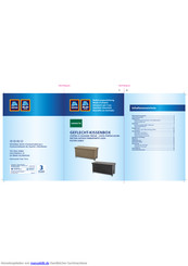 Gardenline HO-065 Bedienungsanleitung