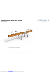 Stilum Tigna Montageanleitung