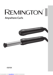 Remington CI2725 Bedienungsanleitung