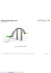 Stilum sinio Montageanleitung