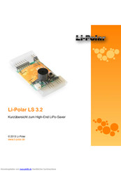 Li-Polar LS 3.2 Kurzübersicht