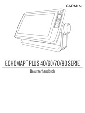 Garmin echoMAP 40 Serie Benutzerhandbuch