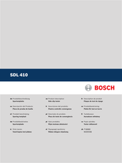 Bosch SDL 410 Produktbeschreibung