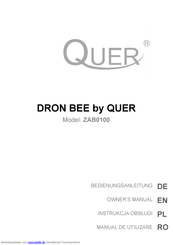 Quer ZAB0100 Bedienungsanleitung