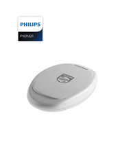 Philips BlueControl PSD1321 Bedienungsanleitung
