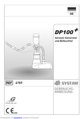 Systam DP100+ Gebrauchsanweisung