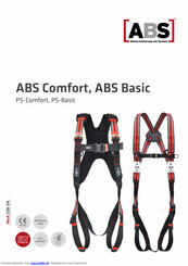 ABS PS-Comfort Montageanleitung Und Sicherheitshinweise