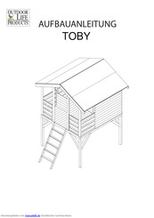 Outdoor Life Products TOBY Aufbauanleitung