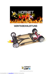 Carbon Hornets Hornet LMP X Montageanleitung