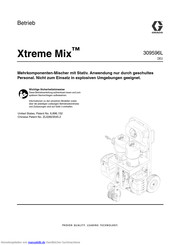 Graco Xtreme Mix Betriebsanleitung