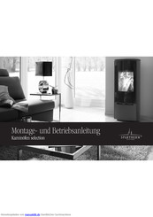 Spartherm selection serie Montage- Und Betriebsanleitung