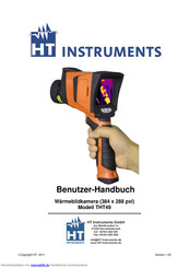 HT Instruments THT42 Benutzerhandbuch