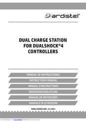 ardistel A3-22923 Bedienungsanleitung