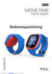 TCL MOVETIME Family Watch MT30 Bedienungsanleitung
