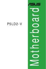 Asus P5LD2-V Bedienungsanleitung
