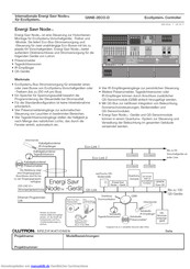 Lutron QSNE-2ECO-D Inbetriebnahme