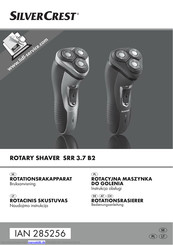 Silvercrest SRR 3.7 B2 Bedienungsanleitung