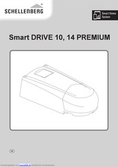 Schellenberg Smart DRIVE PREMIUM series Handbuch