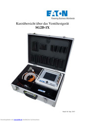 Eaton SG2D-1X Kurzübersicht