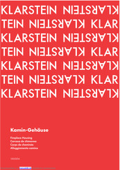 Klarstein 10033216 Handbuch