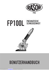 Rasor FP100L Benutzerhandbuch