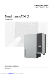 Nordmann Engineering AT4 D Servicehandbuch