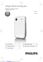 Philips AC4014 Benutzerhandbuch