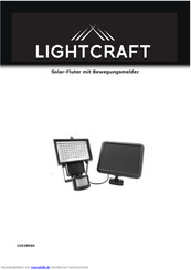 Lightcraft 10028966 Anschluss- Und Anwendungshinweise