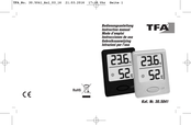 TFA 30.5041 Bedienungsanleitung