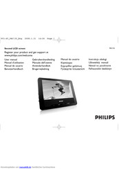 Philips PAC132 Benutzerhandbuch