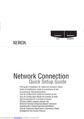 Xerox WorkCentre series Kurzanleitung