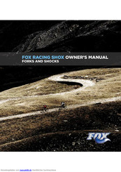 fox float rp23 propedal push service