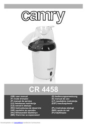 camry CR 4458 Bedienungsanweisung