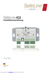 Safeline IC2 Installationsanleitung