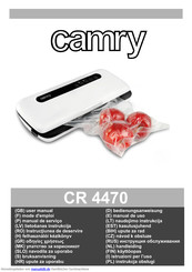 camry CR 4470 Bedienungsanweisung