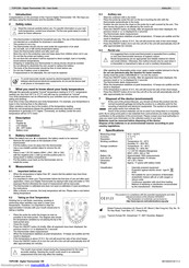 Topcom powerlan 100 Bedienungsanleitung
