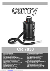 camry CR 7030 Bedienungsanweisung