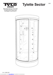 Tylo Tylette Sector Installation Und Betriebsanleitung