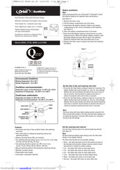 Orbit SunMate 91050 Handbuch