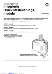 Graco NXT031 Anweisungen/Teile