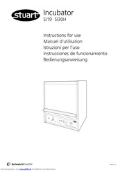 Stuart SI30H Bedienungsanweisung