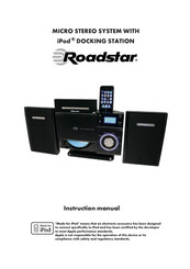 Roadstar HIF-7620USMP Gebrauchsanweisung