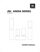 JBL Arena series Bedienungsanleitung