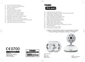 Tomy The First Years TFV600 Gebrauchsanleitung