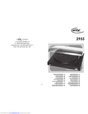 Elta 2955 Bedienungsanleitung
